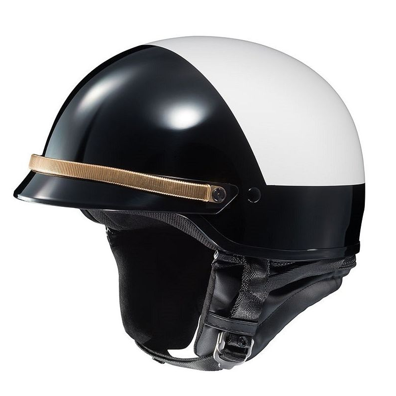 Motorcycle store cop helmet